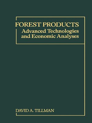 cover image of Forest Products